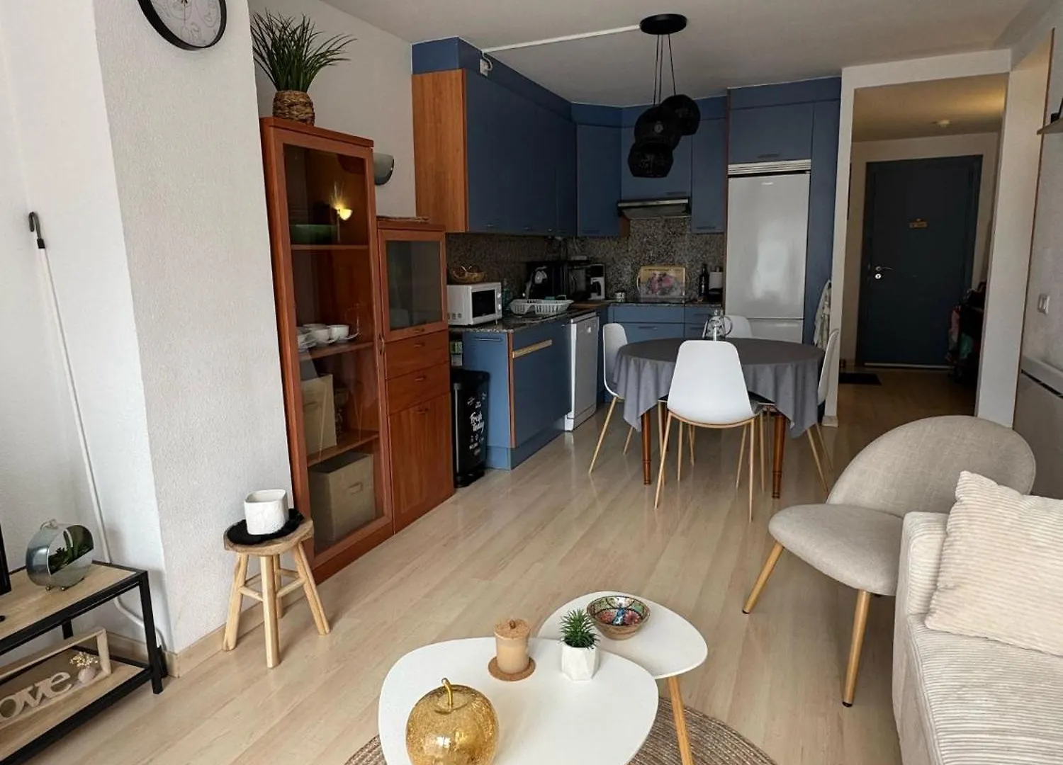 Appartement Avec Piscine Et Parking Santa Margarita Rosas España