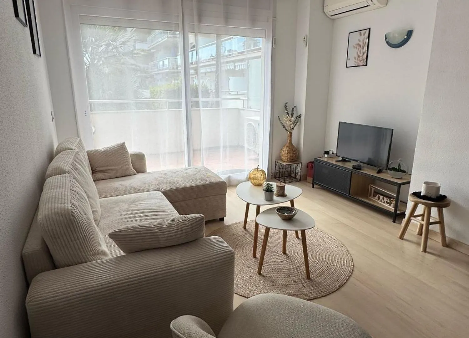 Appartement Avec Piscine Et Parking Santa Margarita Rosas España
