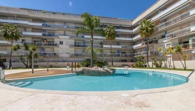 Appartement Avec Piscine Et Parking Santa Margarita Rosas
