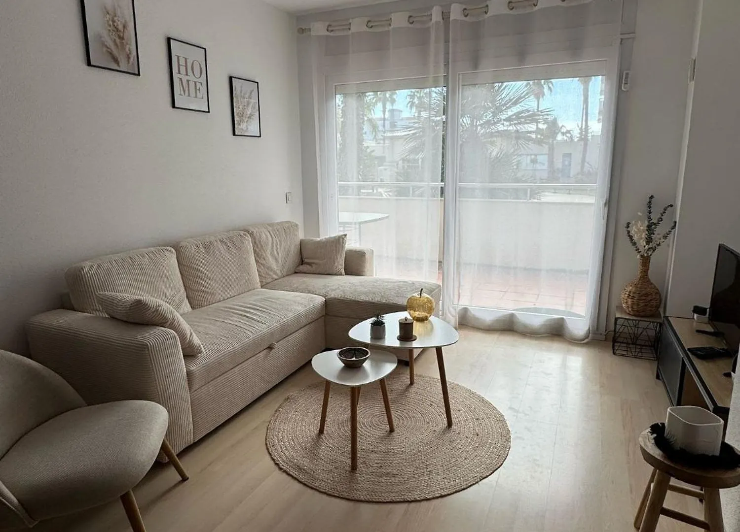 Apartamento Appartement Avec Piscine Et Parking Santa Margarita Rosas España